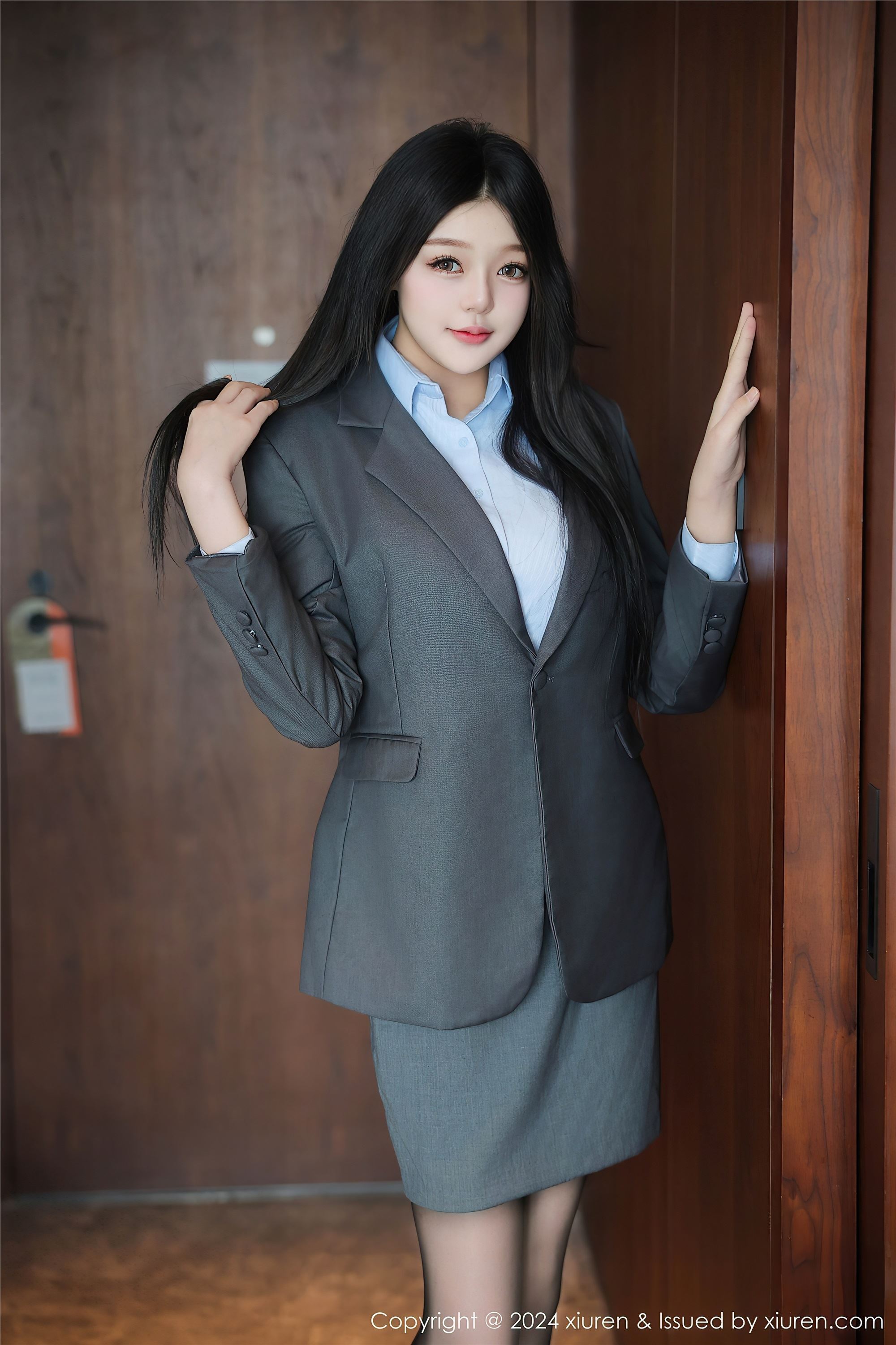 Xiuren秀人网 2024.11.15 NO.9453 柚柚小奶瓶